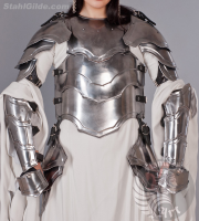 Female armor