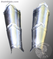 Female armor