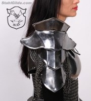 Female armour