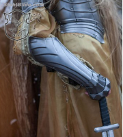Female body armor