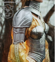 Female body armor