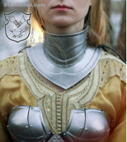 Female body armor