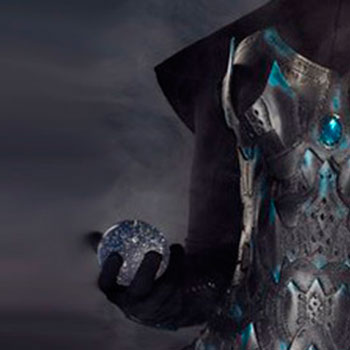 Female fantasy armor