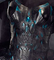 Female fantasy armor