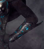 Female fantasy armor