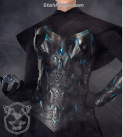 Female fantasy armor