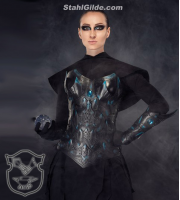 Female fantasy armor
